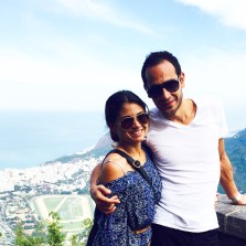 If you ever read this, thank you Cami!