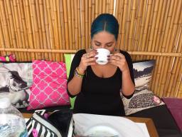 Coffee and peace is all you need sometimes