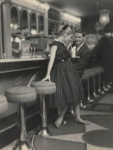 The real dating and how ridiculously classy it used to be <3